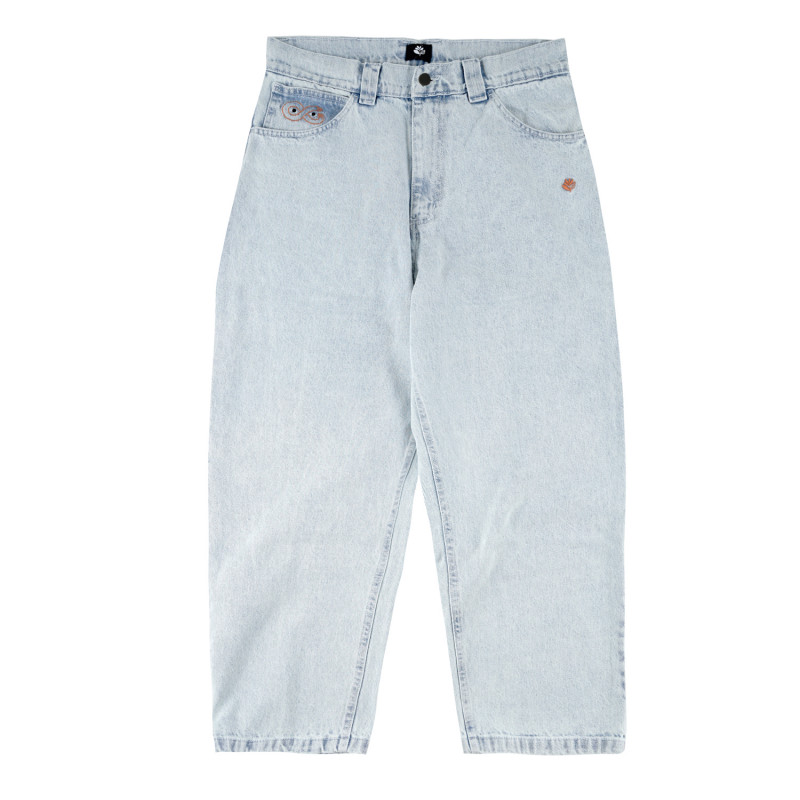 OG PANTS - ULTRAWASHED DENIM