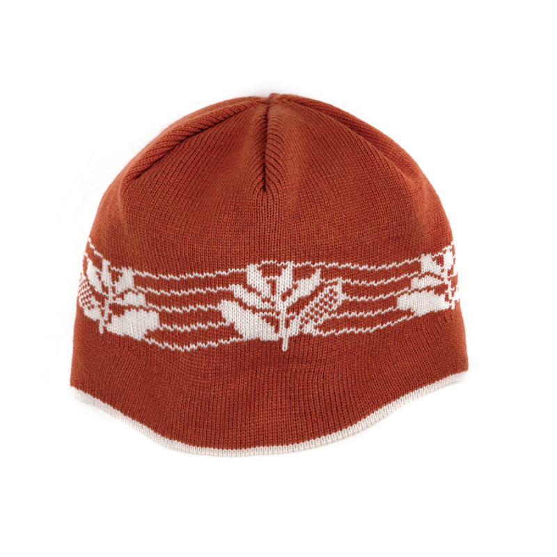 SCALE BEANIE - CAFÉ