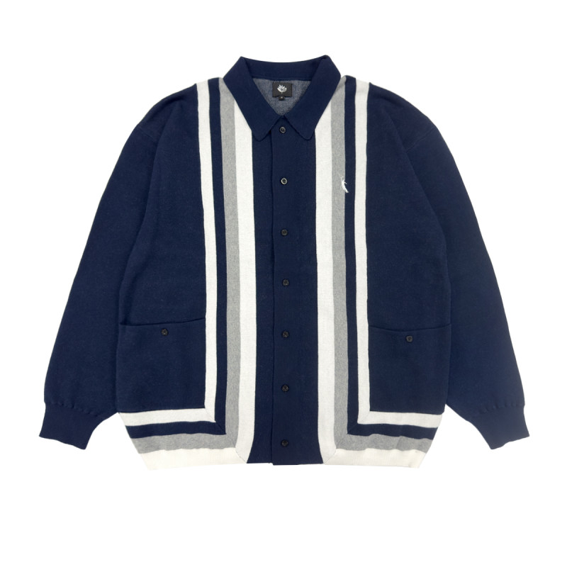 OLTIMER KNIT CARDIGAN