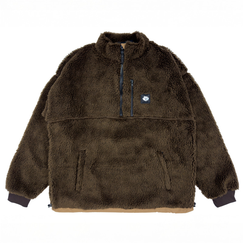 MERU HIGHNECK - BROWN