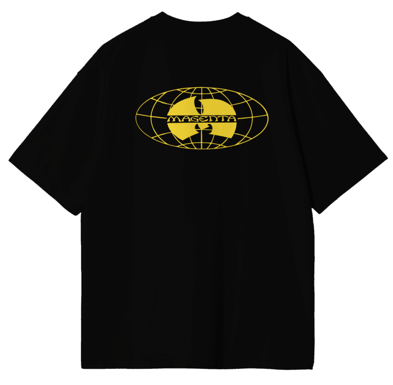 Tees - Magenta Skateboards