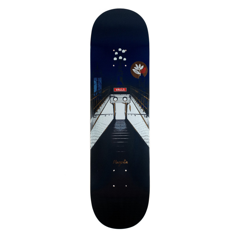 LEO VALLS METRO SERIES