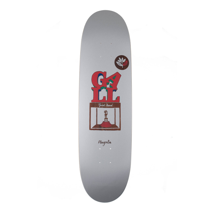FRED GALL GUEST BOARD - 1993 SHAPE