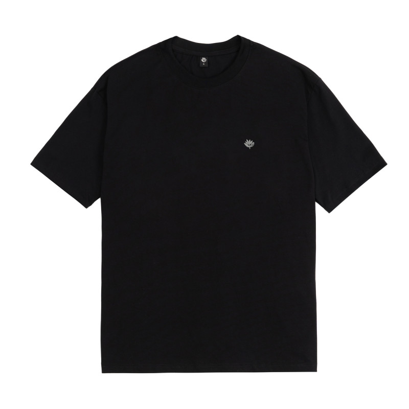 TONAL TEE - BLACK
