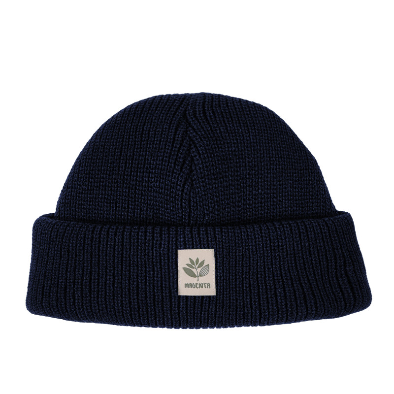 FAM BEANIE - FRENCH NAVY