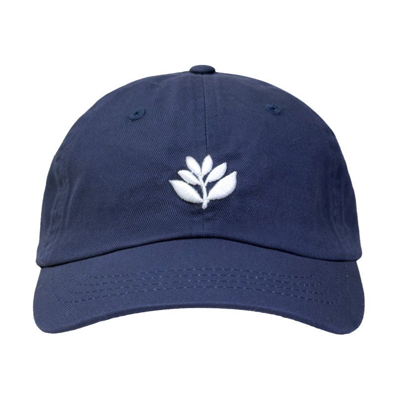 BOSSED DAD HAT - NAVY