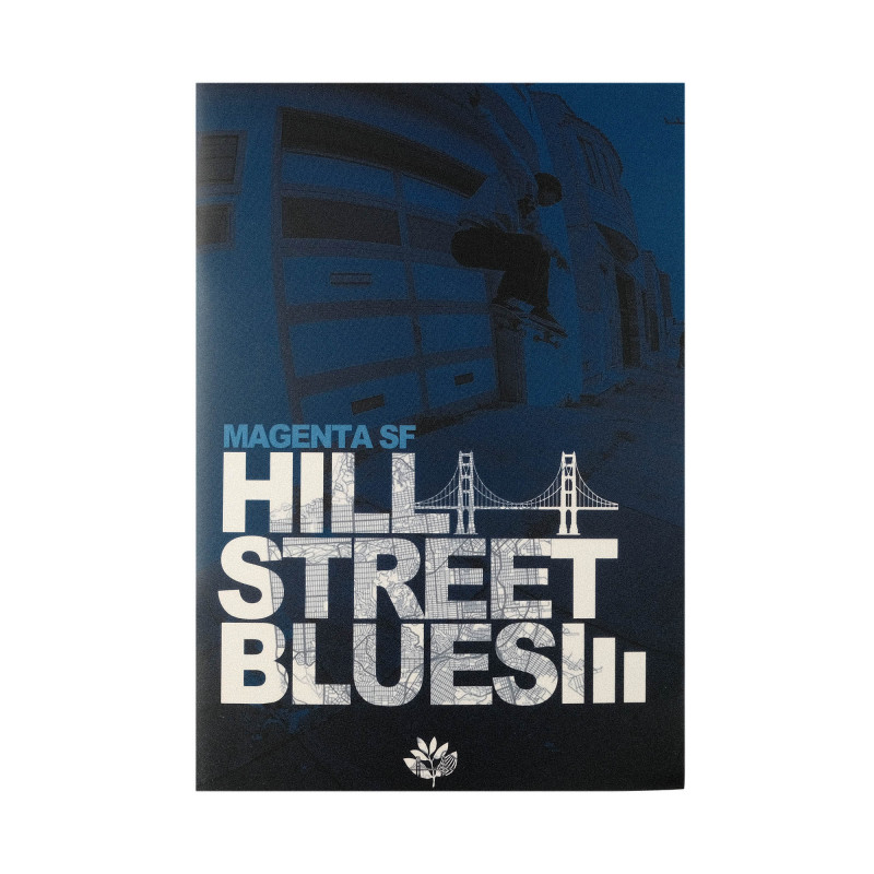 SF HILL STREET BLUES 3 PHOTO BOOKLET