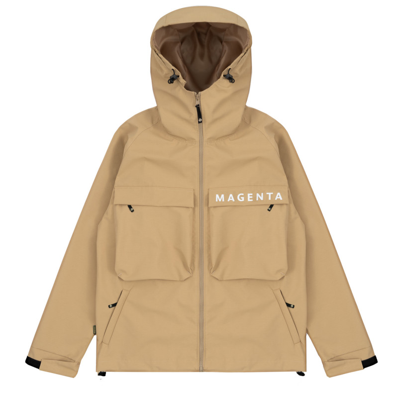 STORM PARKA - NATURAL