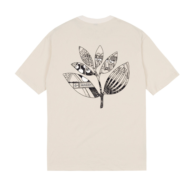 METRO TEE - NATURAL