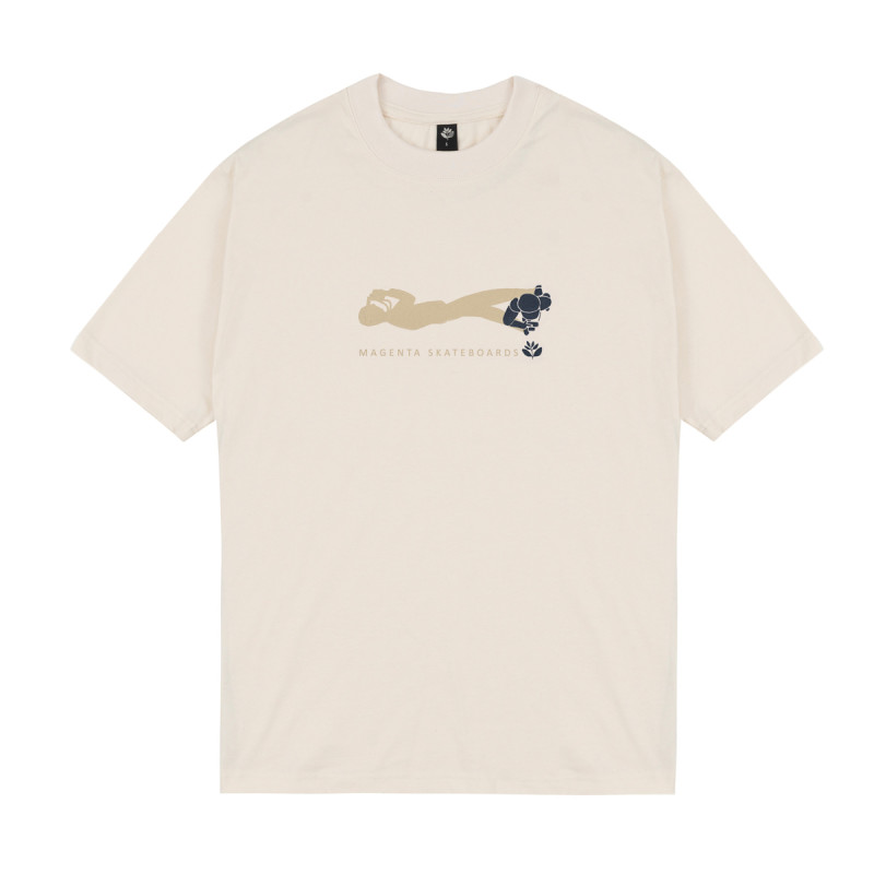 SHADE TEE - NATURAL