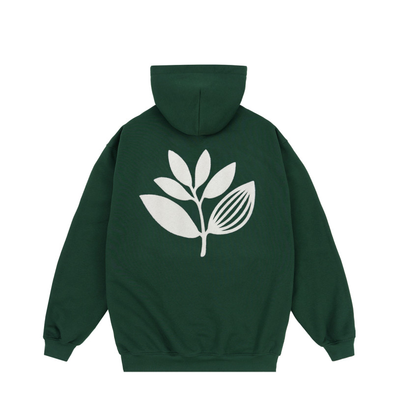 CHENILLE HOODIE - KHAKI