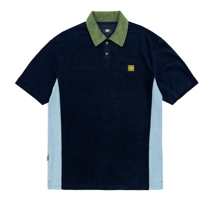 GENESIS POLO - BLACK