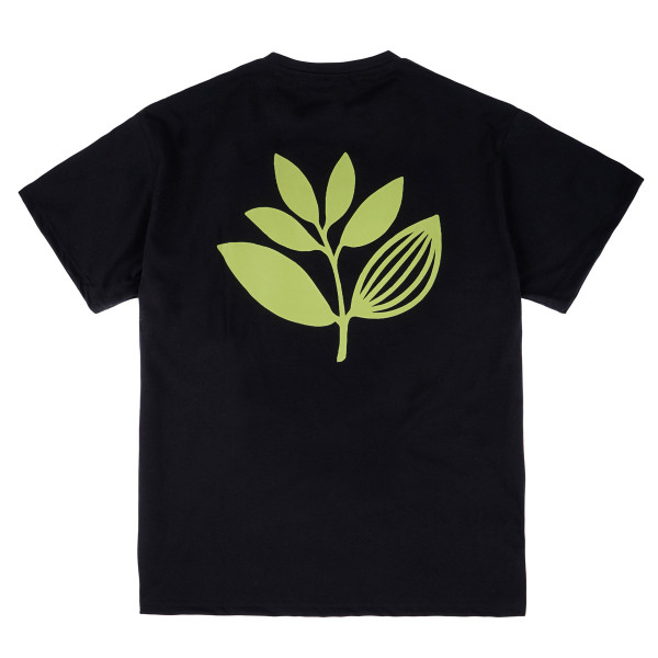 GREEN TEA TEE - BLACK