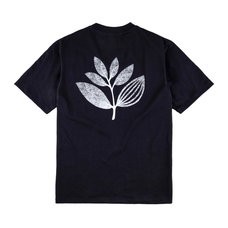 BOTANIC TEE - BLACK