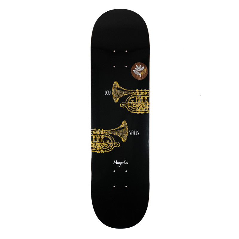 LEO VALLS JAZZ BOARD