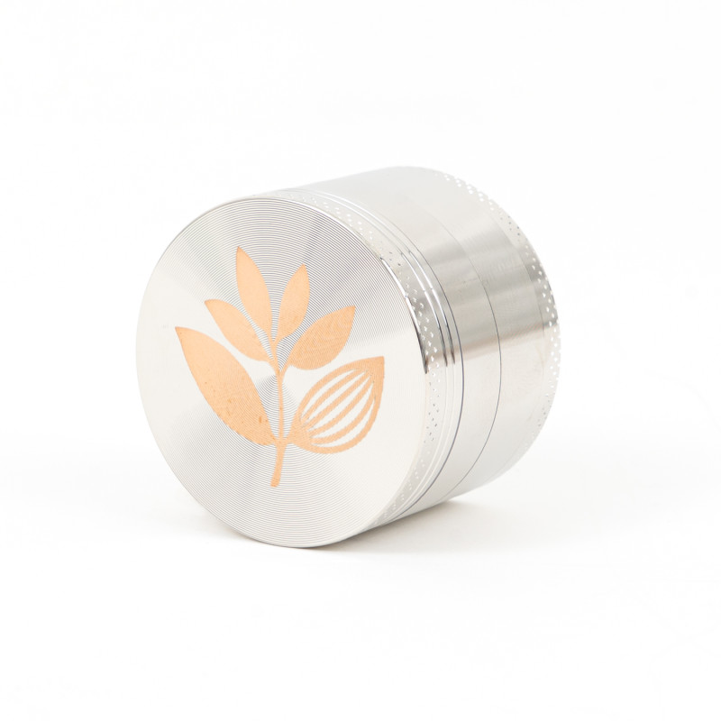 GRINDER - SILVER