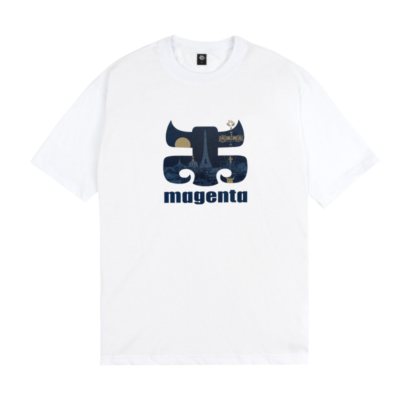 MAGENPATH TEE - WHITE