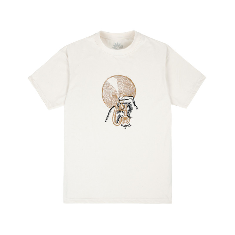 POV TEE - NATURAL