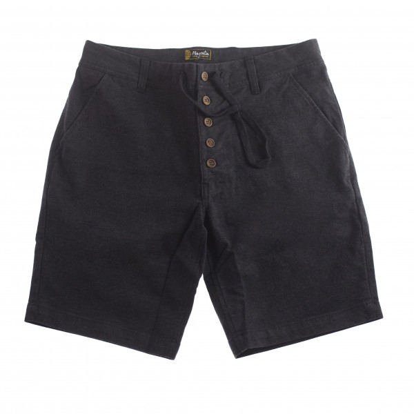 SHORT AIME - BLACK