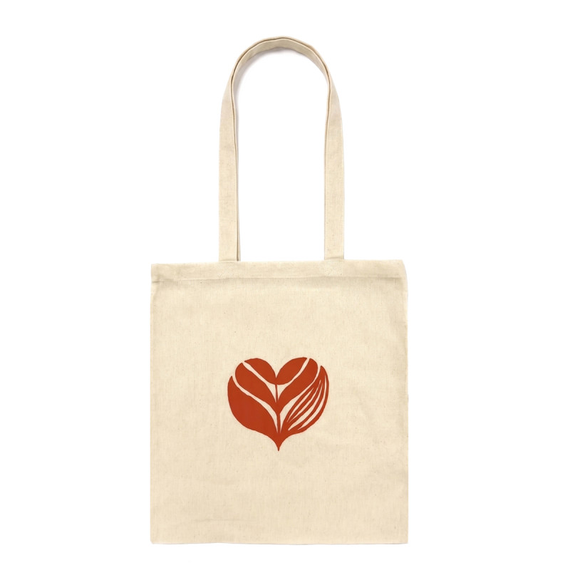 LOVE TOTEBAG - NATURAL