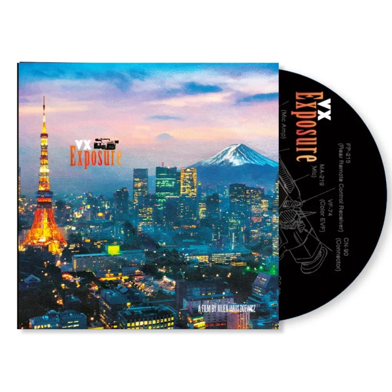 VX EXPOSURE - DVD