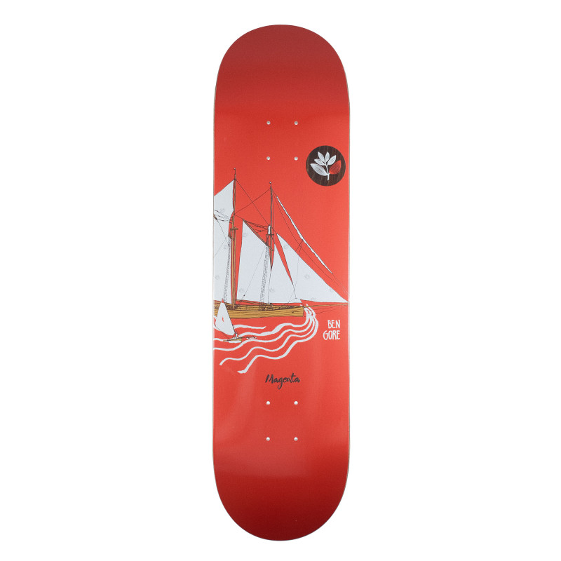 BEN GORE BOARD NAUTIC SERIES