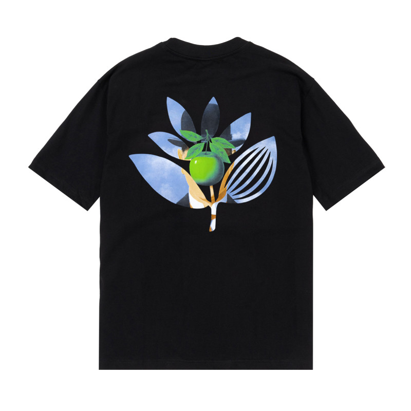 POMME TEE - BLACK