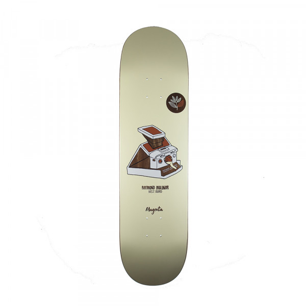 RAYMOND MOLINAR GUEST BOARD POLA