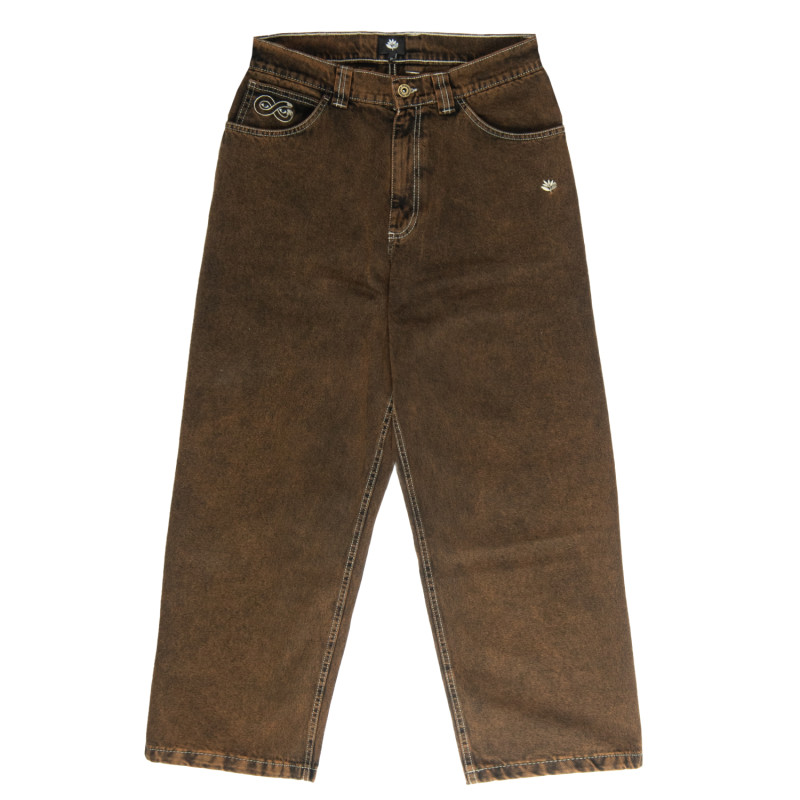 OG PANTS - BRONZE