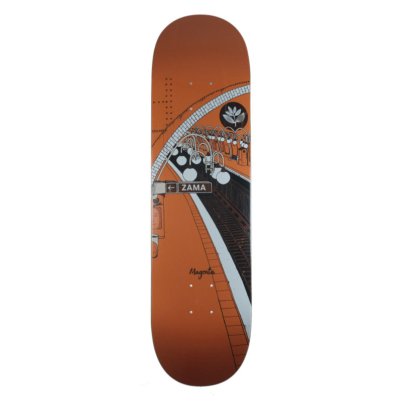 SHOGO ZAMA METRO SERIES