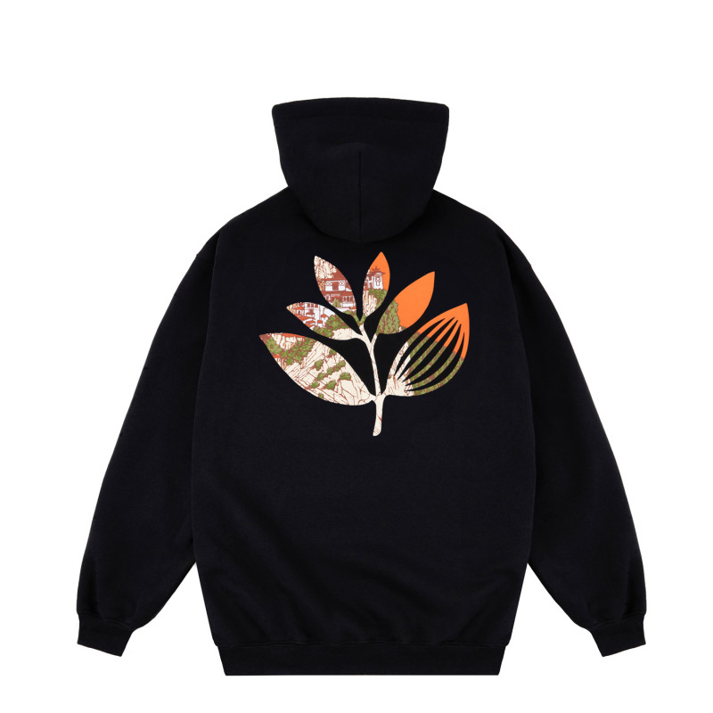 DOJO HOODIE - BLACK