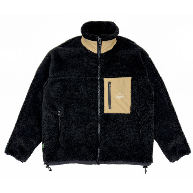 OLYMPUS JACKET - BLACK