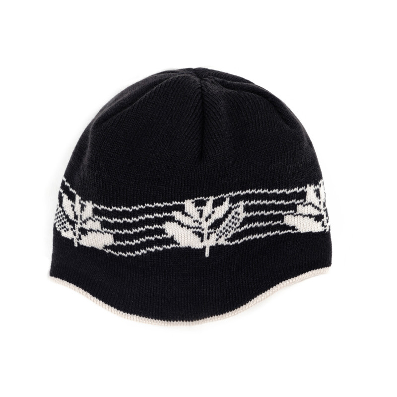 SCALE BEANIE - BLACK