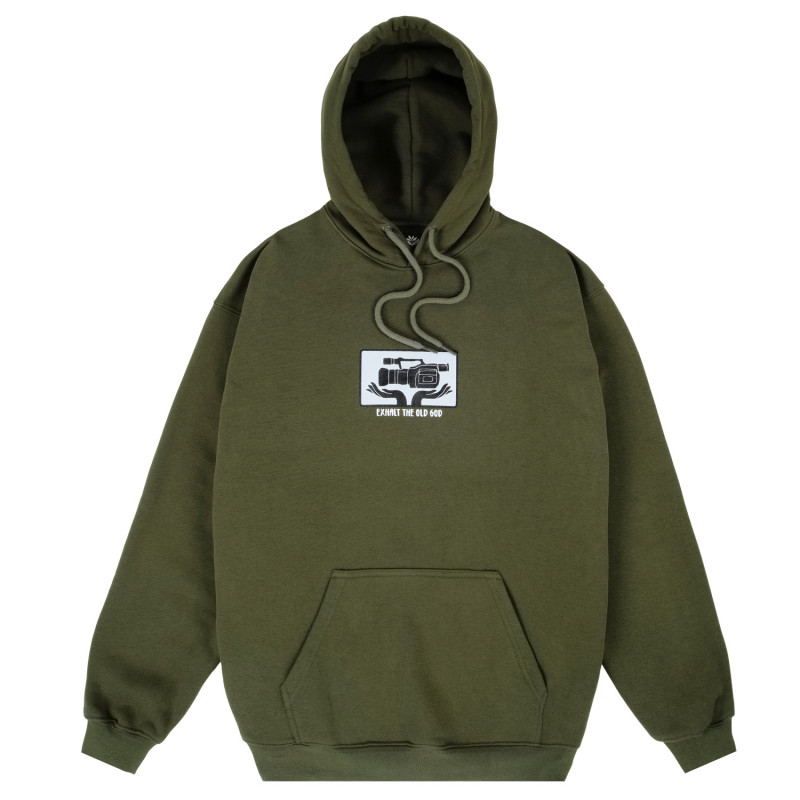 EXHALT HOODIE - KHAKI