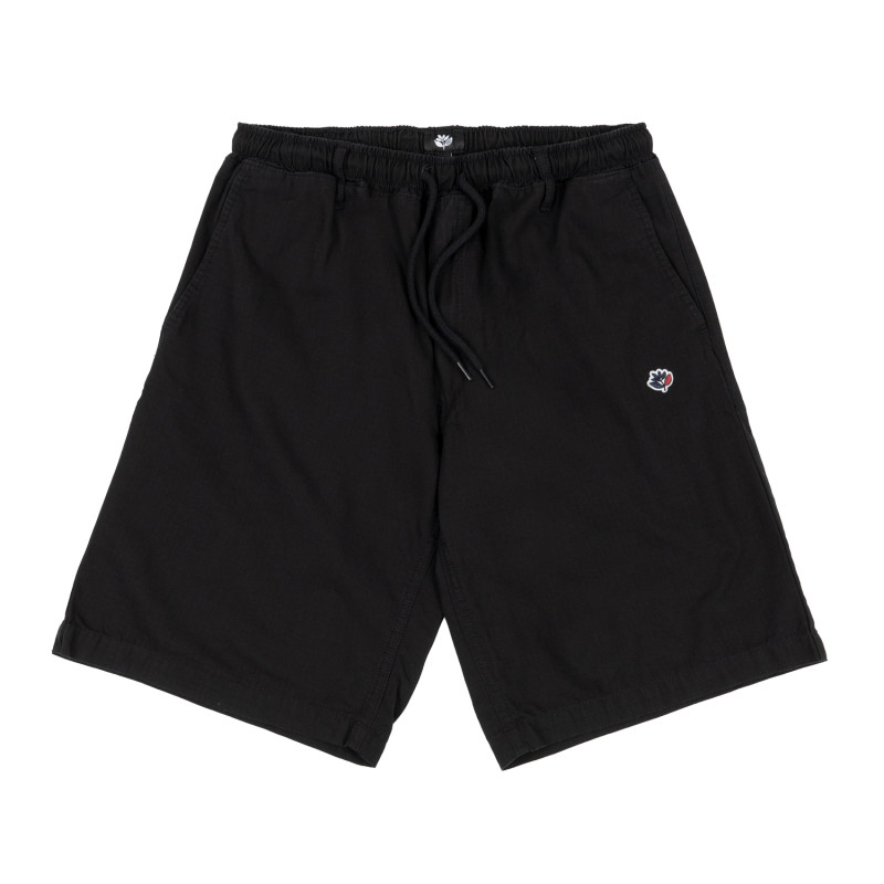 LOOSE SHORTS RIPSTOP - BLACK