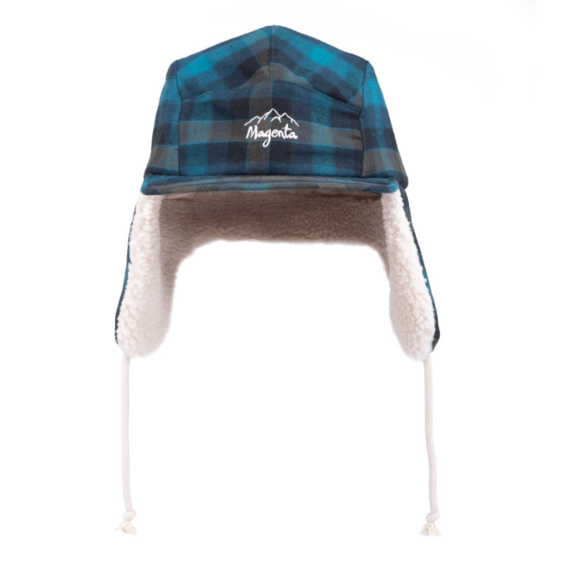 MTN FLAPS 5P HAT - PATTERN