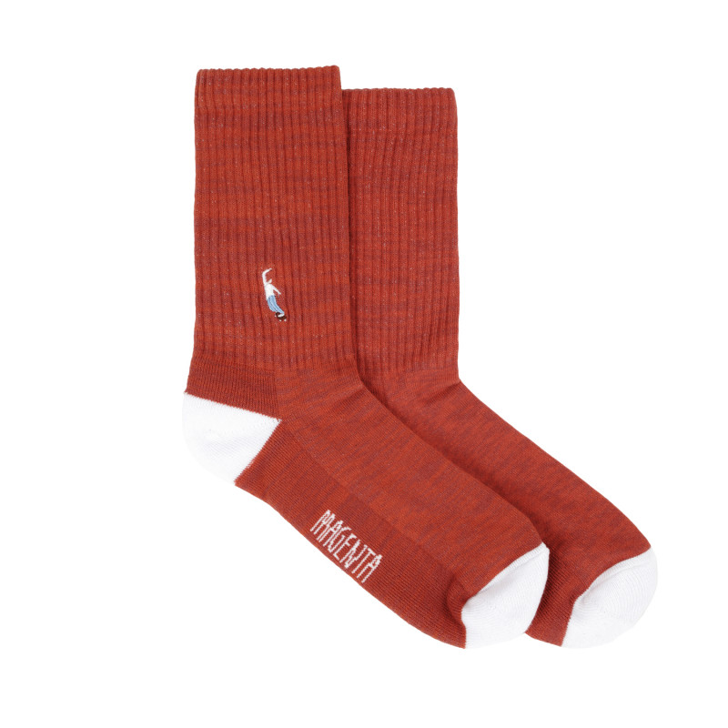PWS SOCKS - AUBURN