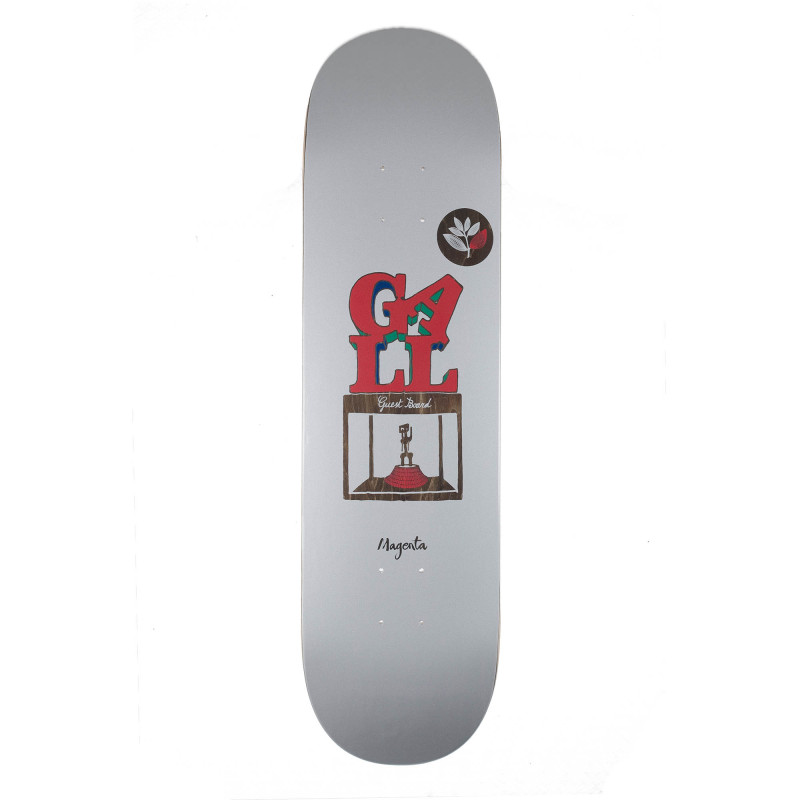 FRED GALL GUEST BOARD