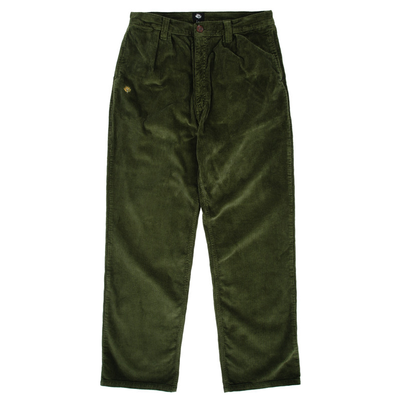 OG CHINO PANTS - KHAKI CORDUROY