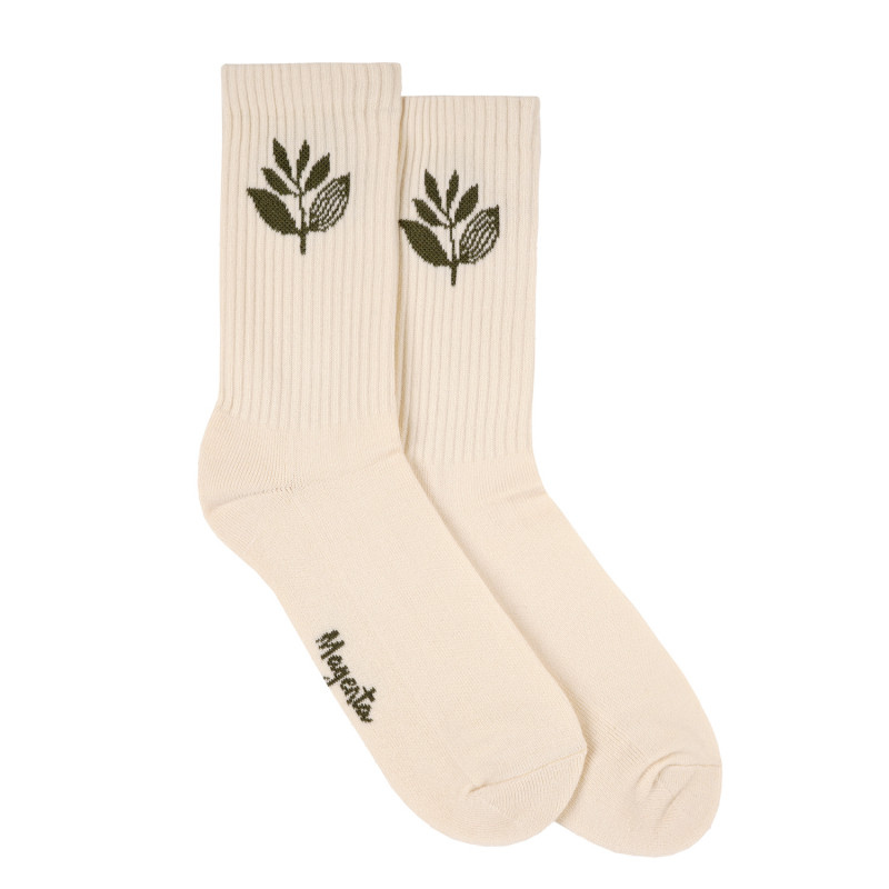 PLANT SOCKS - NATURAL