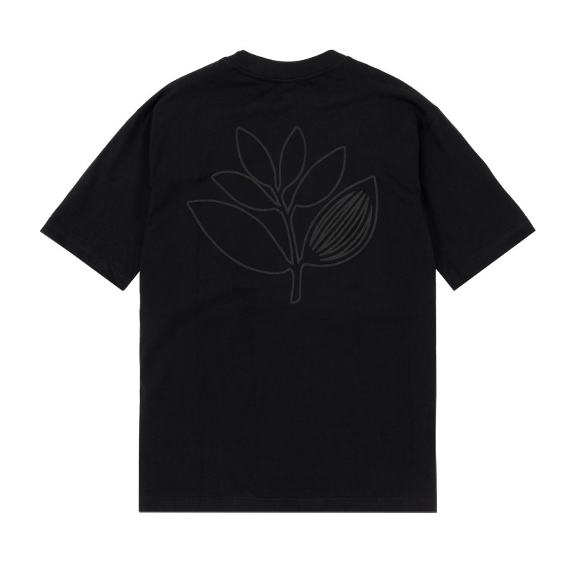 OUTLINE TEE - BLACK