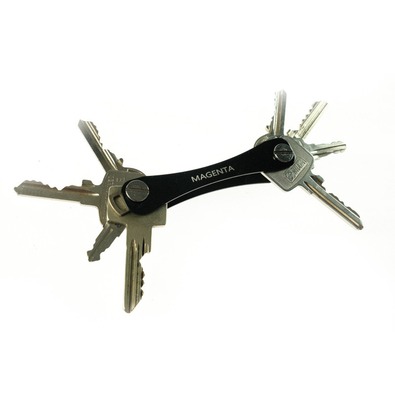 KEY HOLDER - BLACK
