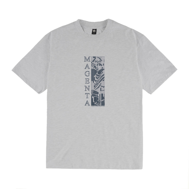 TATI TEE - ASH