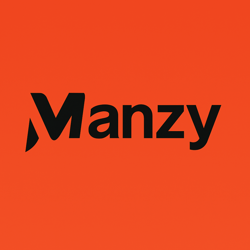Manzy Logo