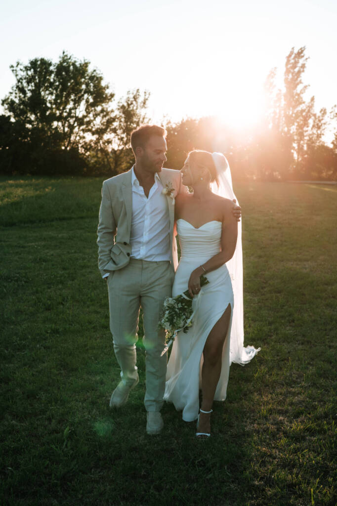 Golden hour editorial vibes italian vibes dream wedding photography