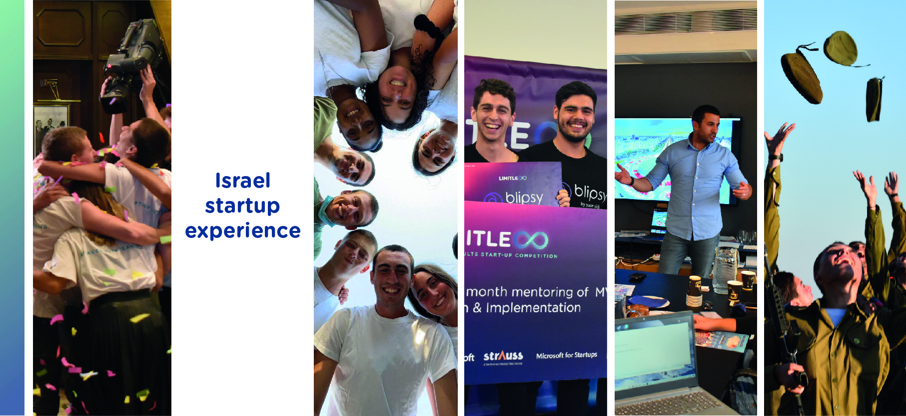 Masa Maccabi ISE  - Israel Startup Experience
