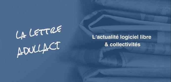 adullact  L’actualité logiciel libre