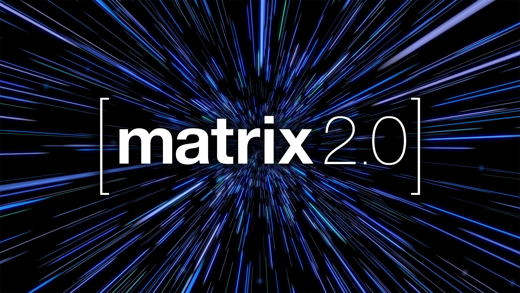 Matrix.org - Matrix 2.0 Is Here!