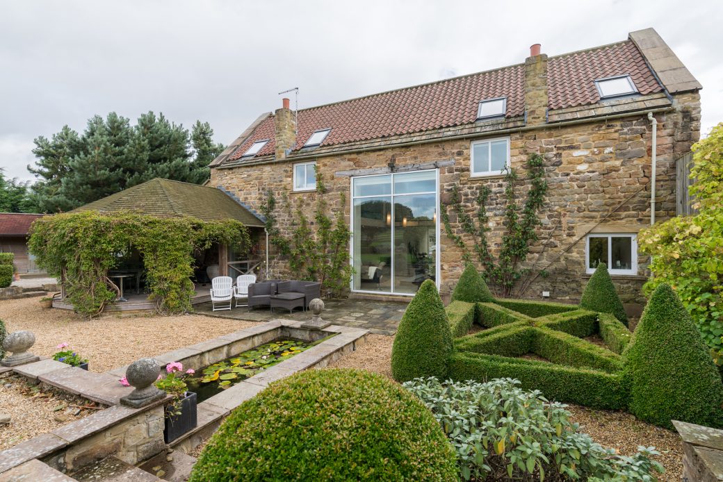 Large family home in Leeds