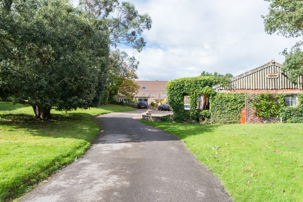Large family home in Leeds
